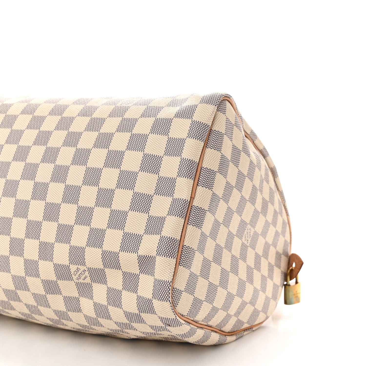 Louis Vuitton Damier Azur Speedy 35 10 of 11