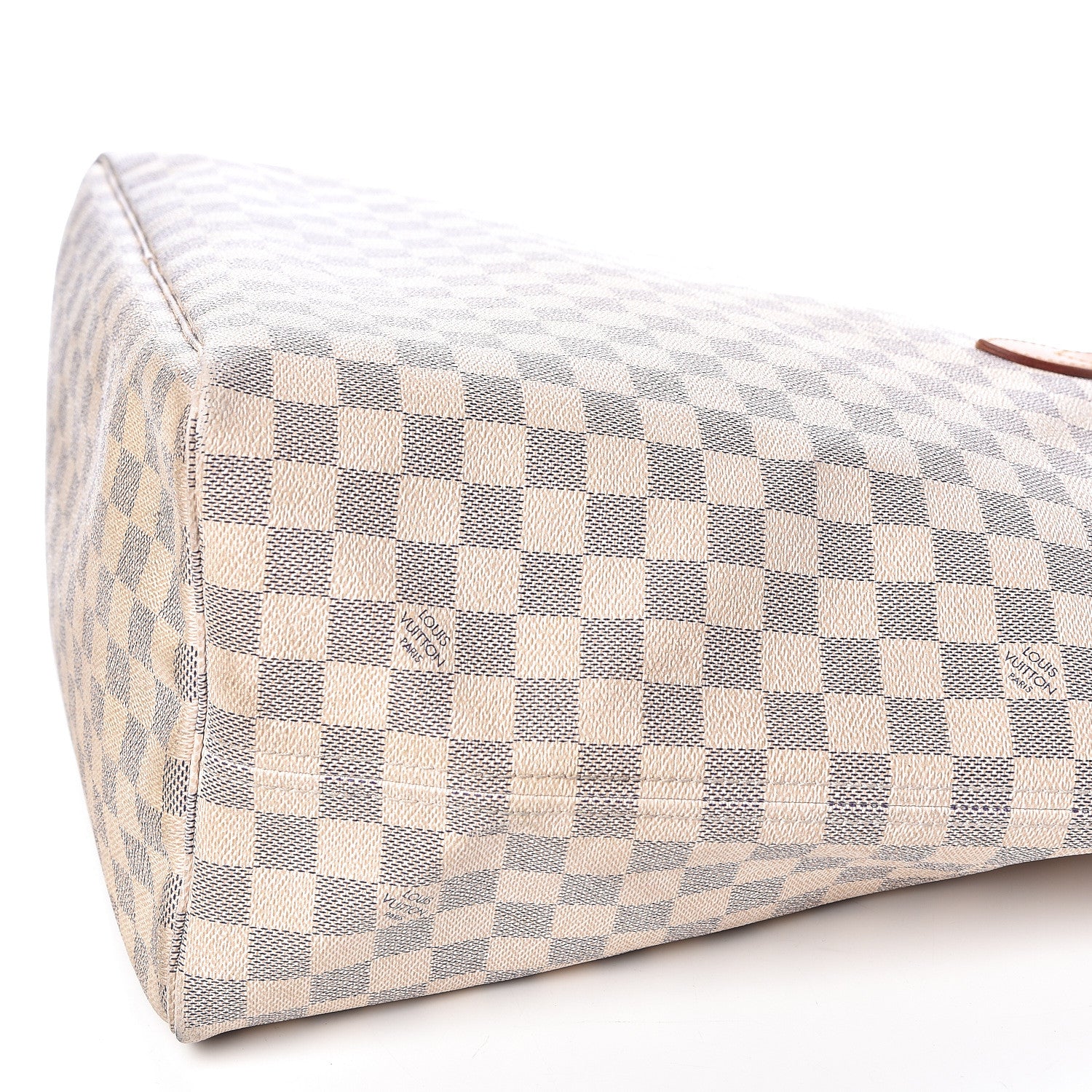 Louis Vuitton Damier Azur Neverfull GM 29 of 31