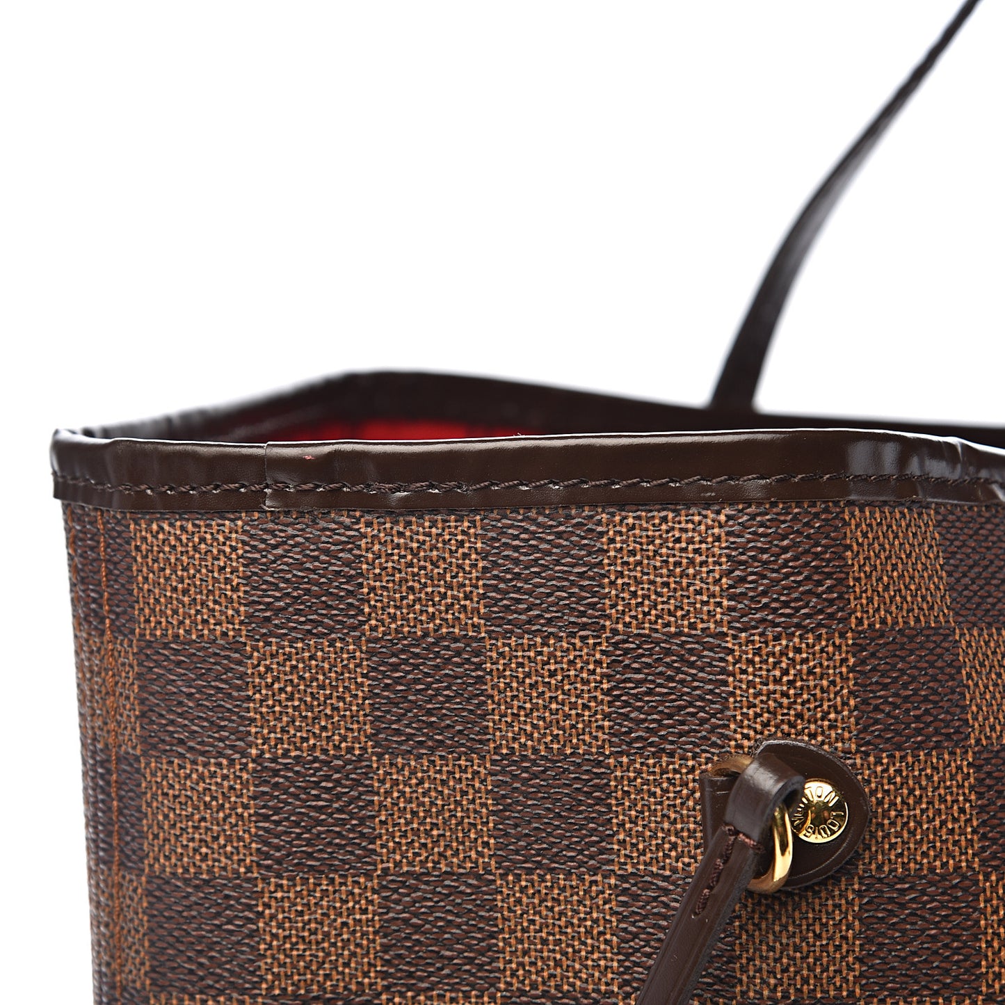 Damier Ebene Neverfull GM