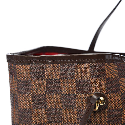 Louis Vuitton Damier Ebene Neverfull GM 7 of 12