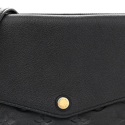 Louis Vuitton Empreinte Twice Black 10 of 14
