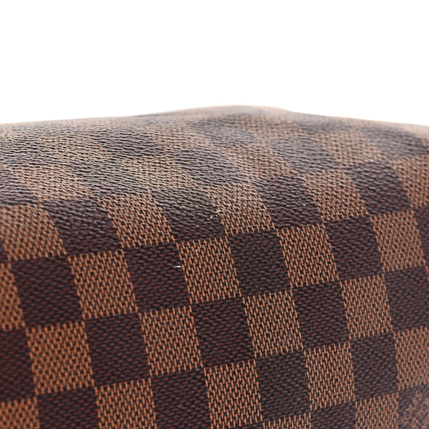 Louis Vuitton Damier Ebene Speedy Bandouliere 25 9 of 9