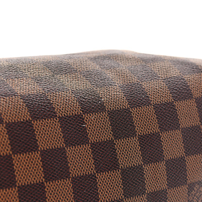 Louis Vuitton Damier Ebene Speedy Bandouliere 25 9 of 9