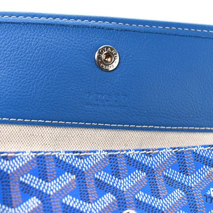 Goyard Goyardine Saint Louis PM Sky Blue 7 of 11