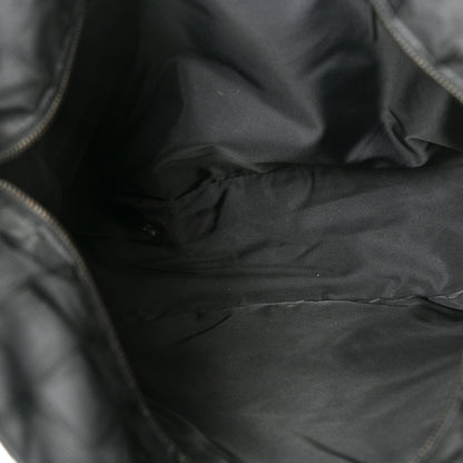 Chanel Nylon Medium Travel Tote Black 5 of 15