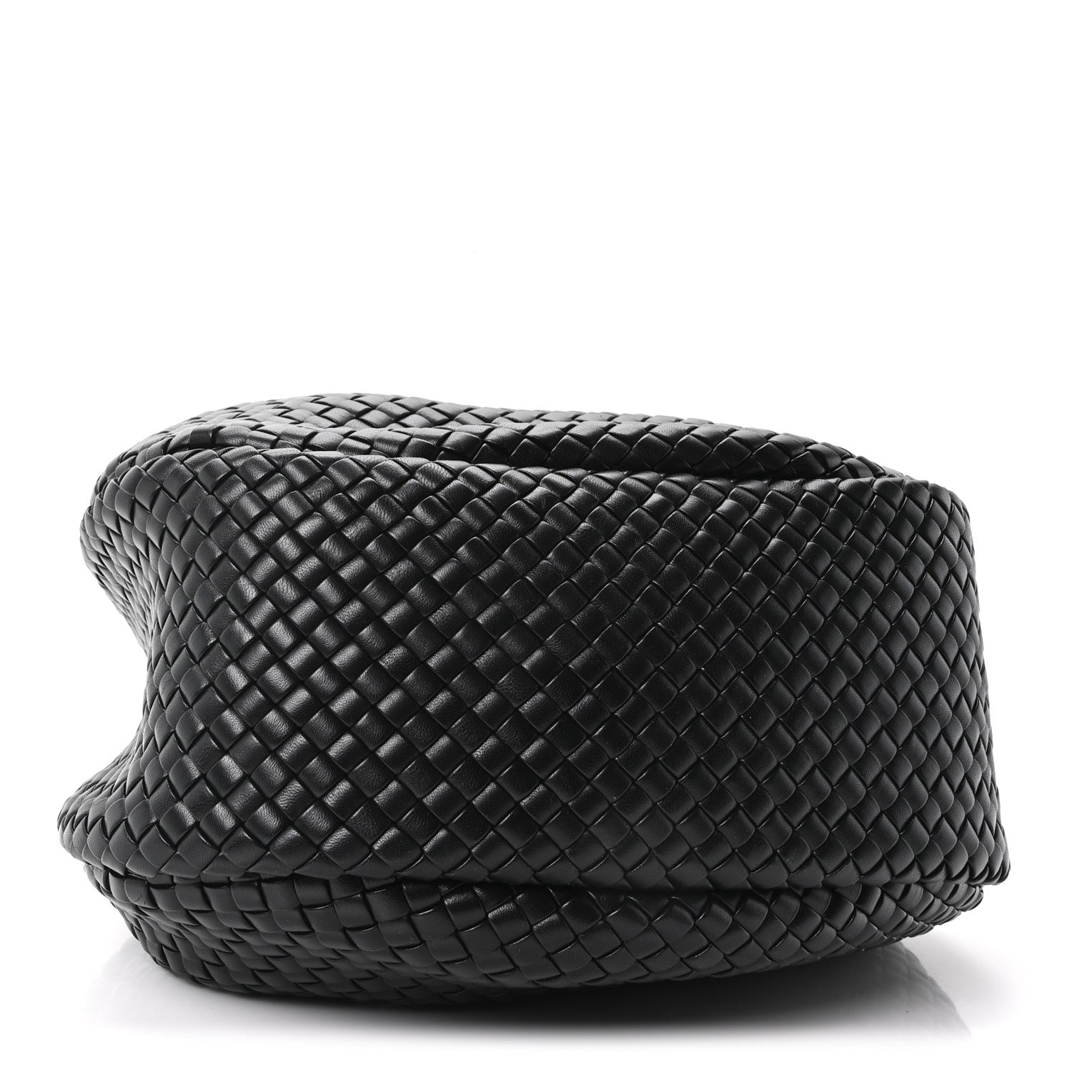 Bottega Veneta Lambskin Intrecciato Padded Jodie Black 4 of 9