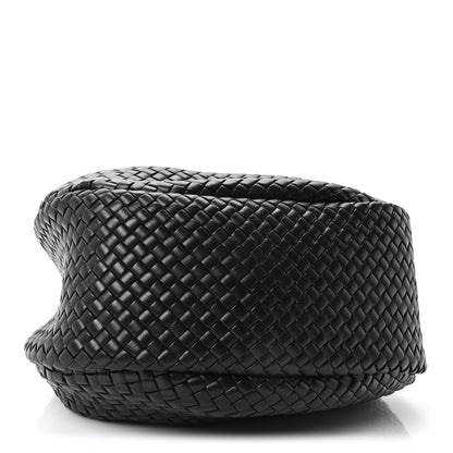 Bottega Veneta Lambskin Intrecciato Padded Jodie Black 4 of 9