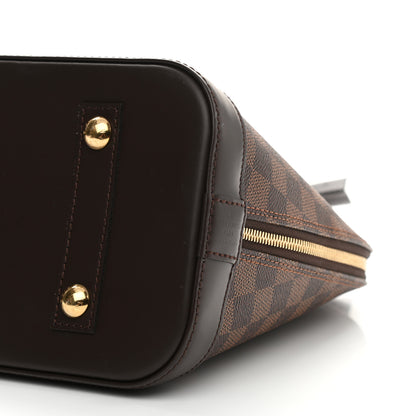 Louis Vuitton Damier Ebene Alma PM 8 of 8