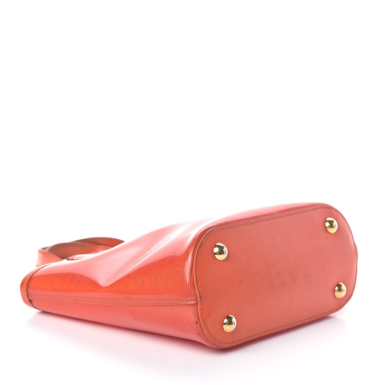 Louis Vuitton Epi Plage Mini Lagoon Bay Mandarin 5 of 13