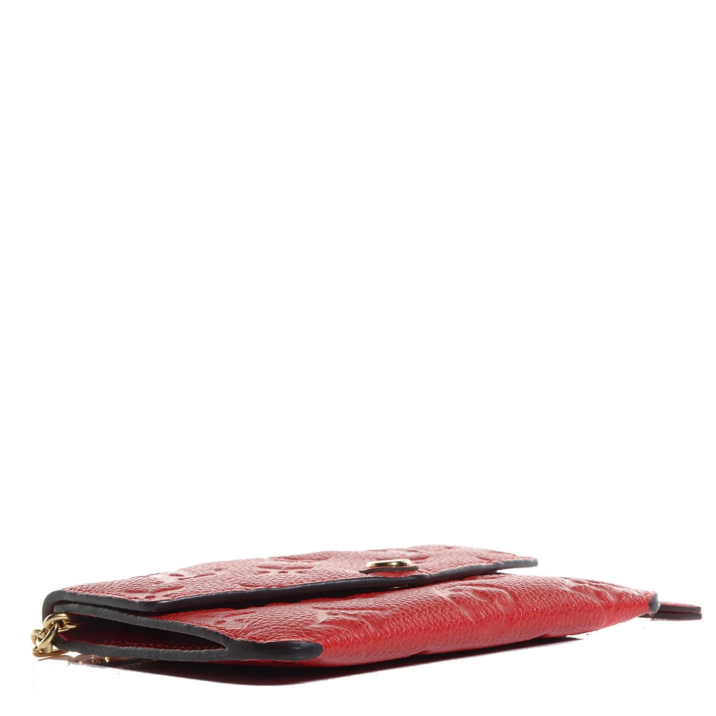 Empreinte Key Pouch Cherry
