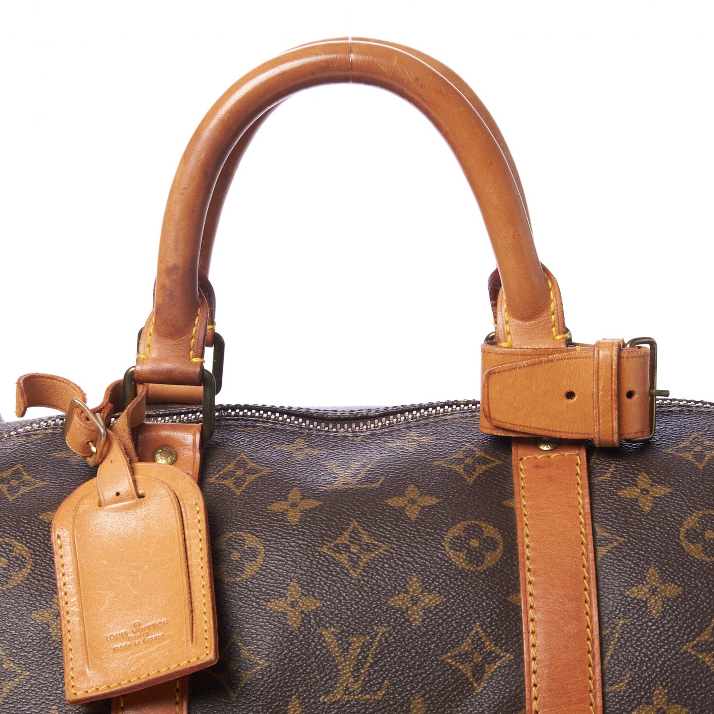 Monogram Keepall Bandouliere 55