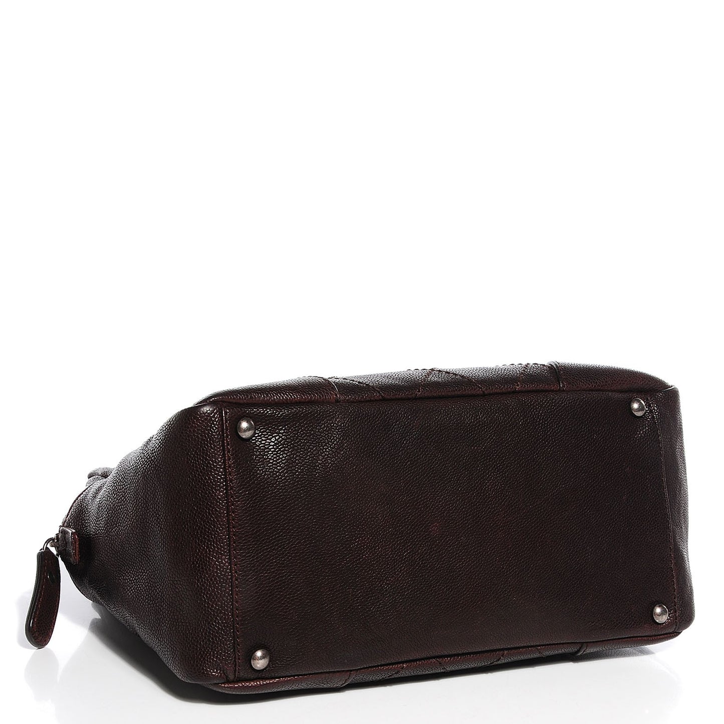 Caviar Outdoor Ligne Tote Brown