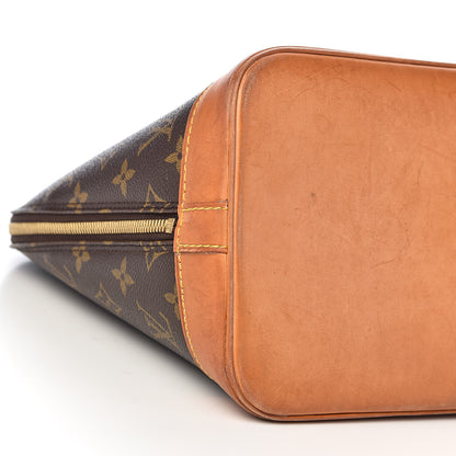 Louis Vuitton Monogram Alma PM 10 of 15