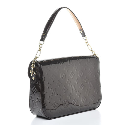 Louis Vuitton Vernis Rodeo Drive Amarante 3 of 9