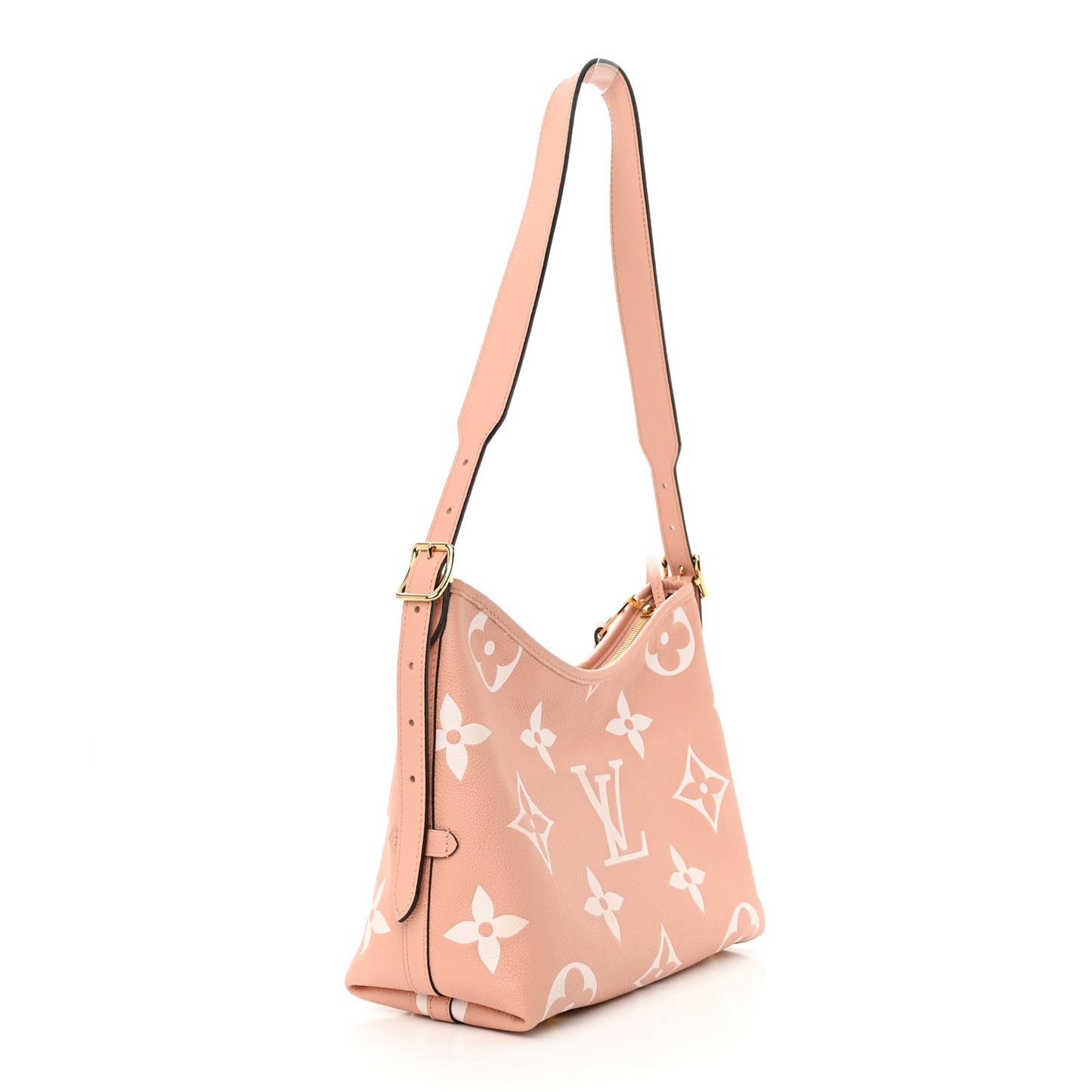 Empreinte Monogram Giant CarryAll PM Trianon Pink Cream
