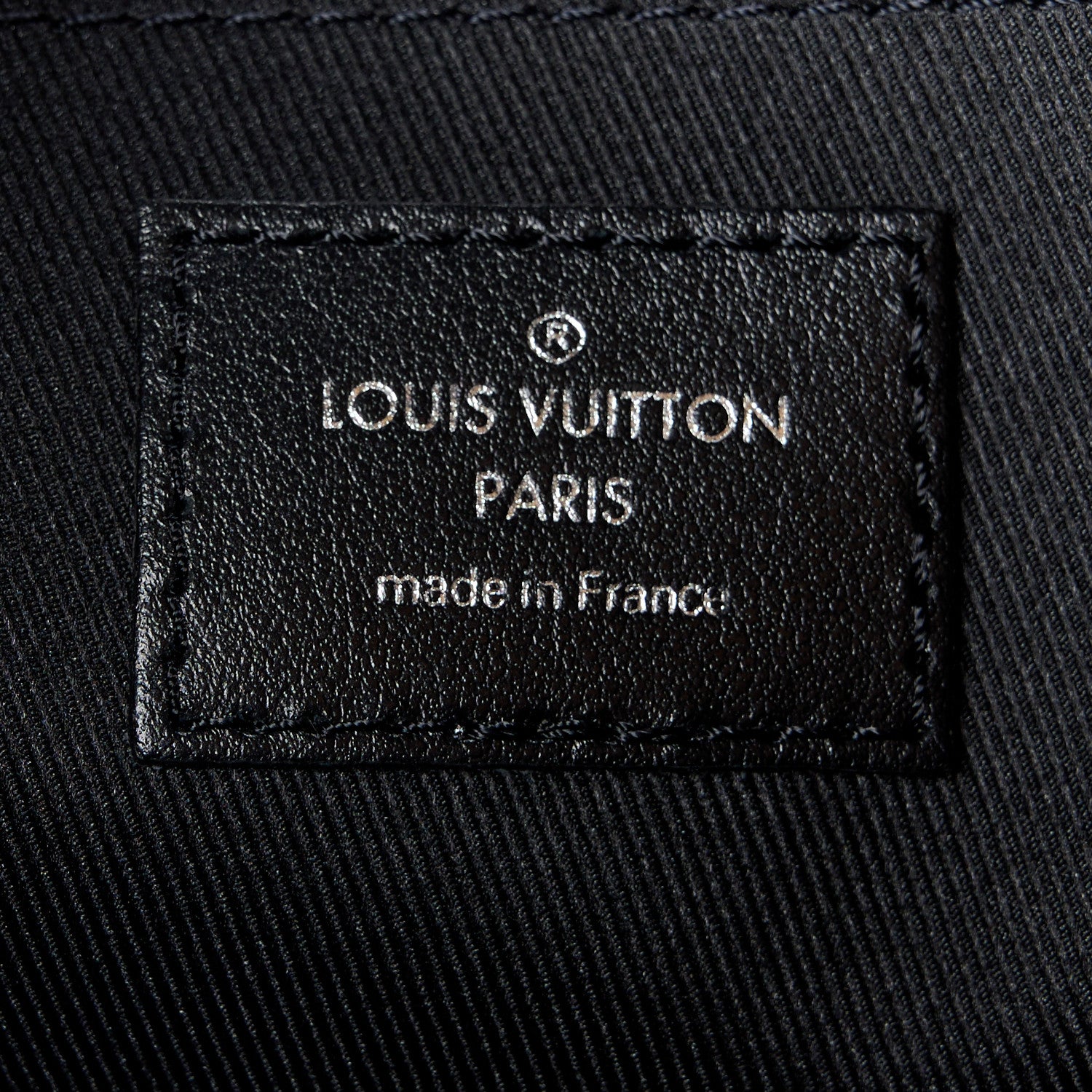 Louis Vuitton Reverse Monogram Eclipse City Keepall 6 of 11