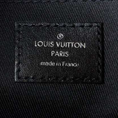 Louis Vuitton Reverse Monogram Eclipse City Keepall 6 of 11