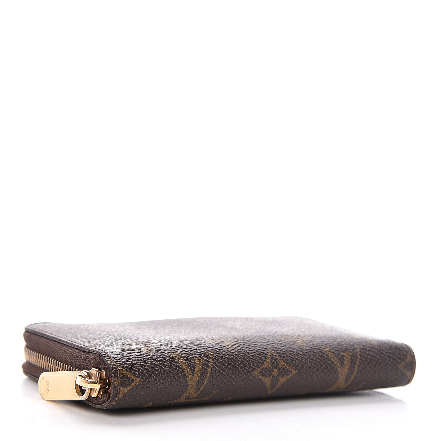 Louis Vuitton Monogram Zippy Compact Wallet 4 of 7