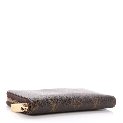 Louis Vuitton Monogram Zippy Compact Wallet 4 of 7