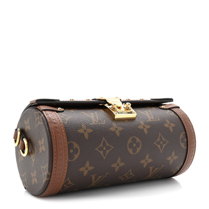 Louis Vuitton Monogram Papillon Trunk 4 of 9