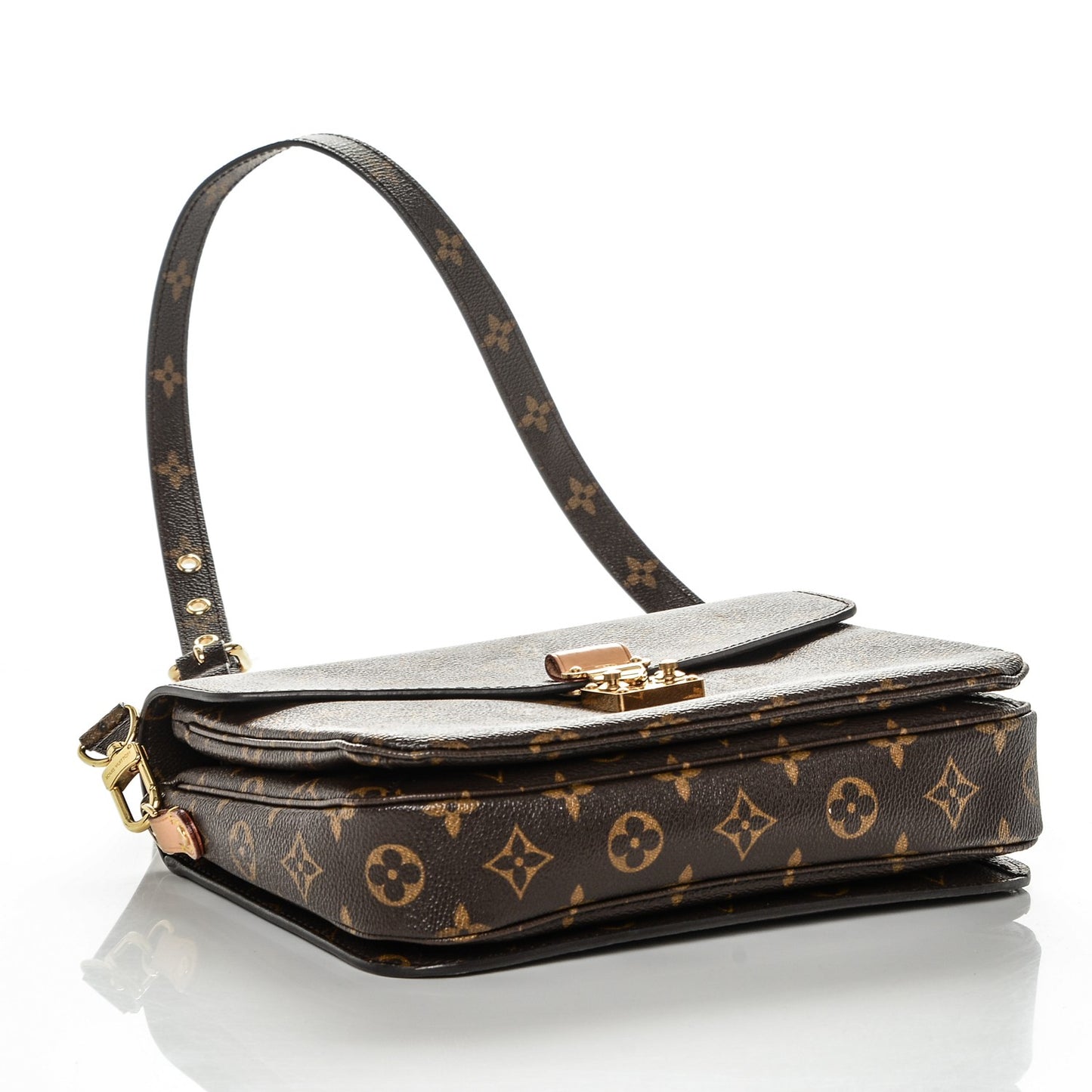 Monogram Pochette Metis