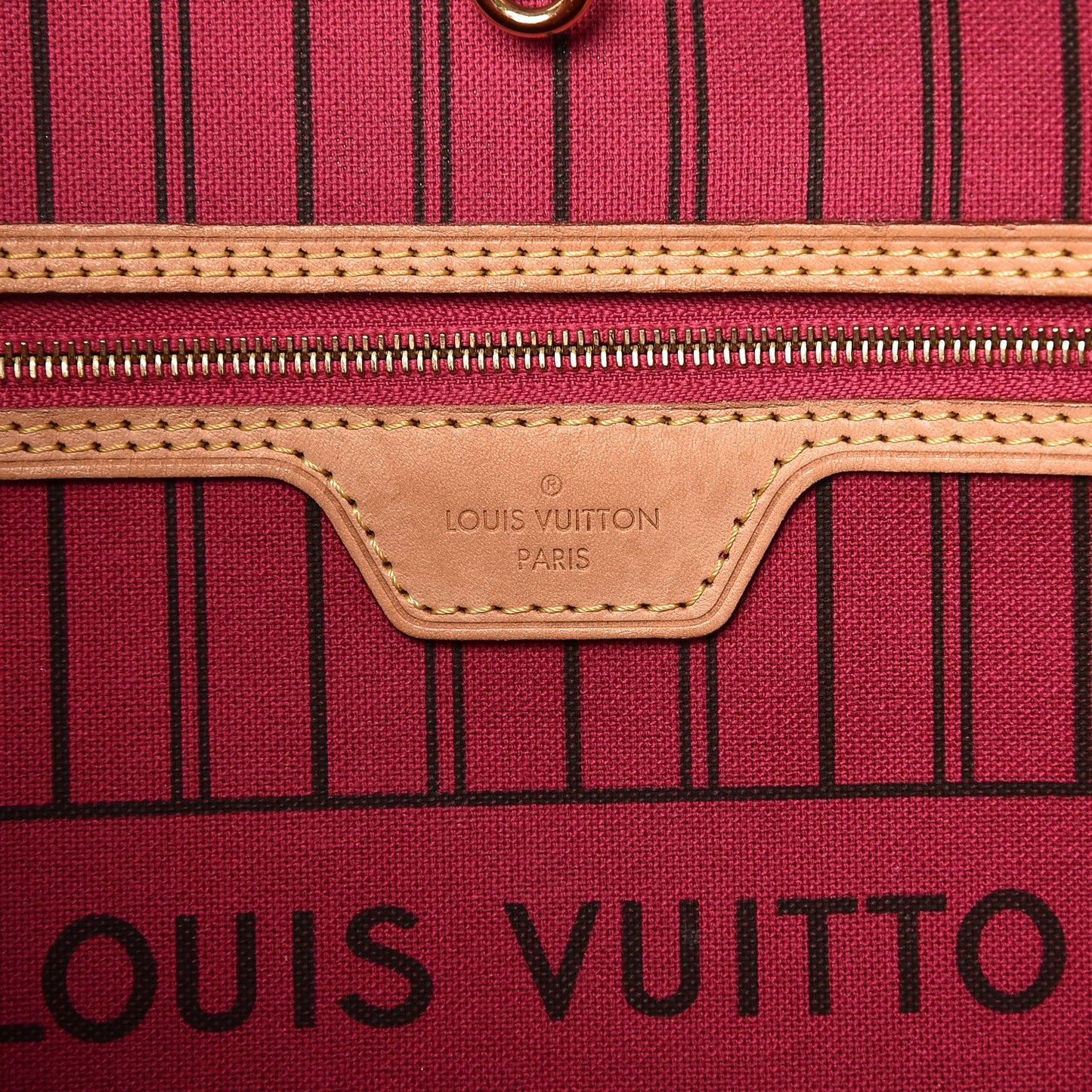 Monogram Neo Neverfull MM Pivoine
