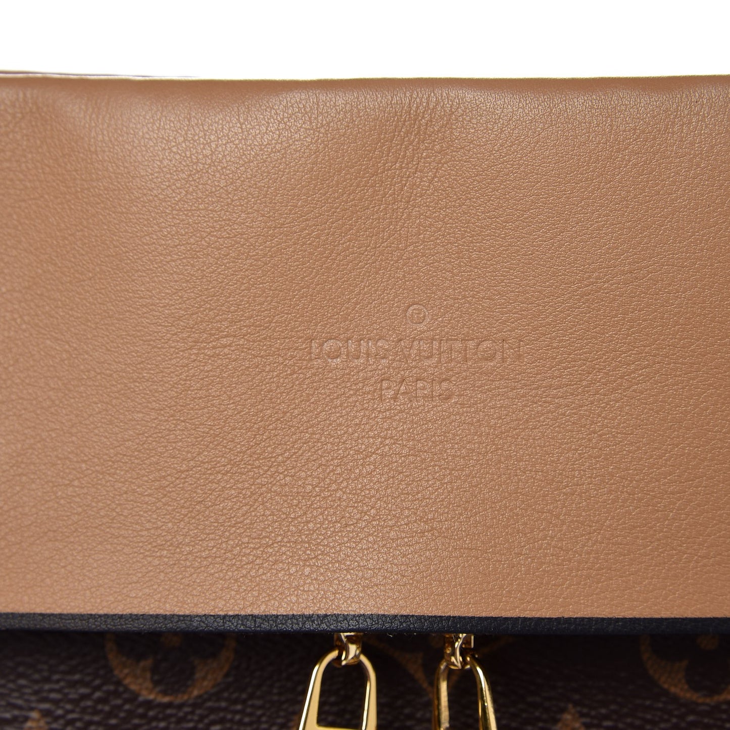 Monogram Tuileries Hobo Sesame Peach