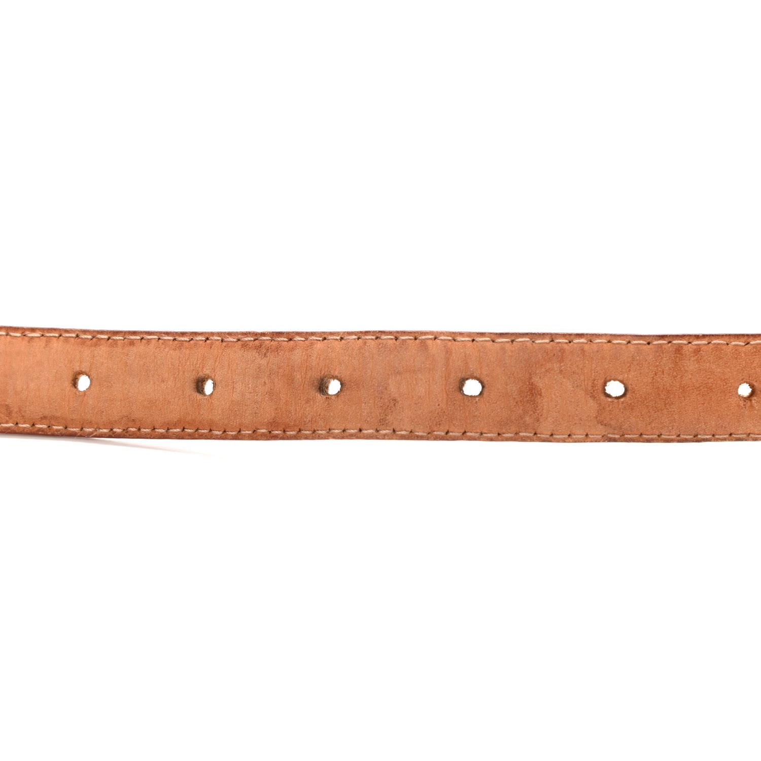 Louis Vuitton Monogram Multicolor Belt 90 36 White 7 of 14