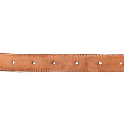 Louis Vuitton Monogram Multicolor Belt 90 36 White 7 of 14