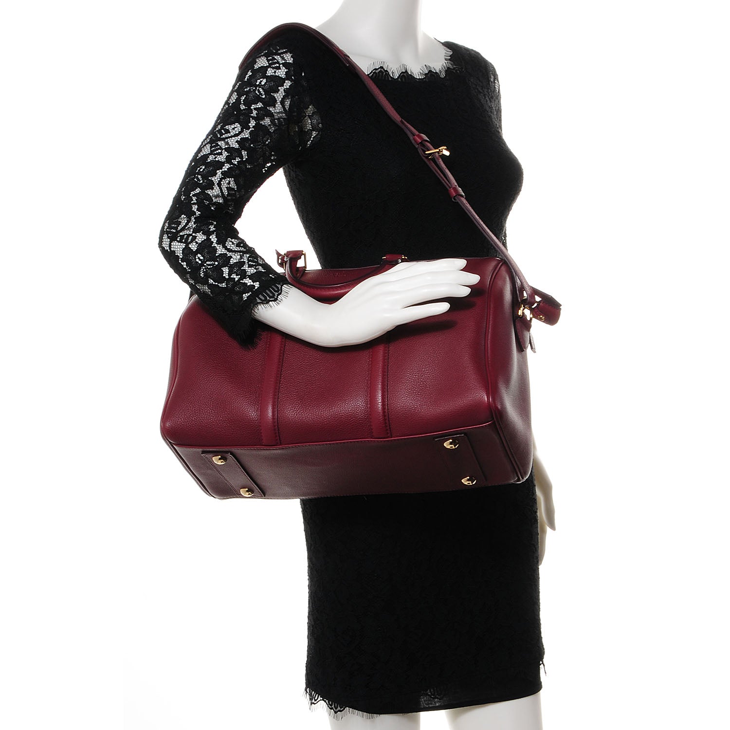 Louis Vuitton SC Bag MM Jasper 2 of 8