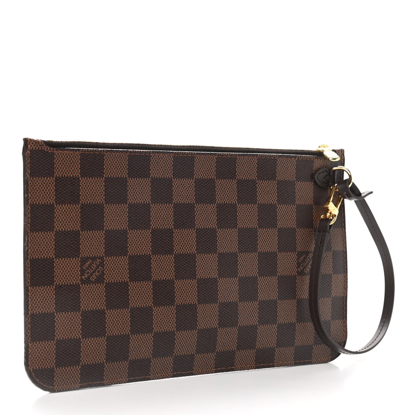 Damier Ebene Neverfull MM GM Pochette