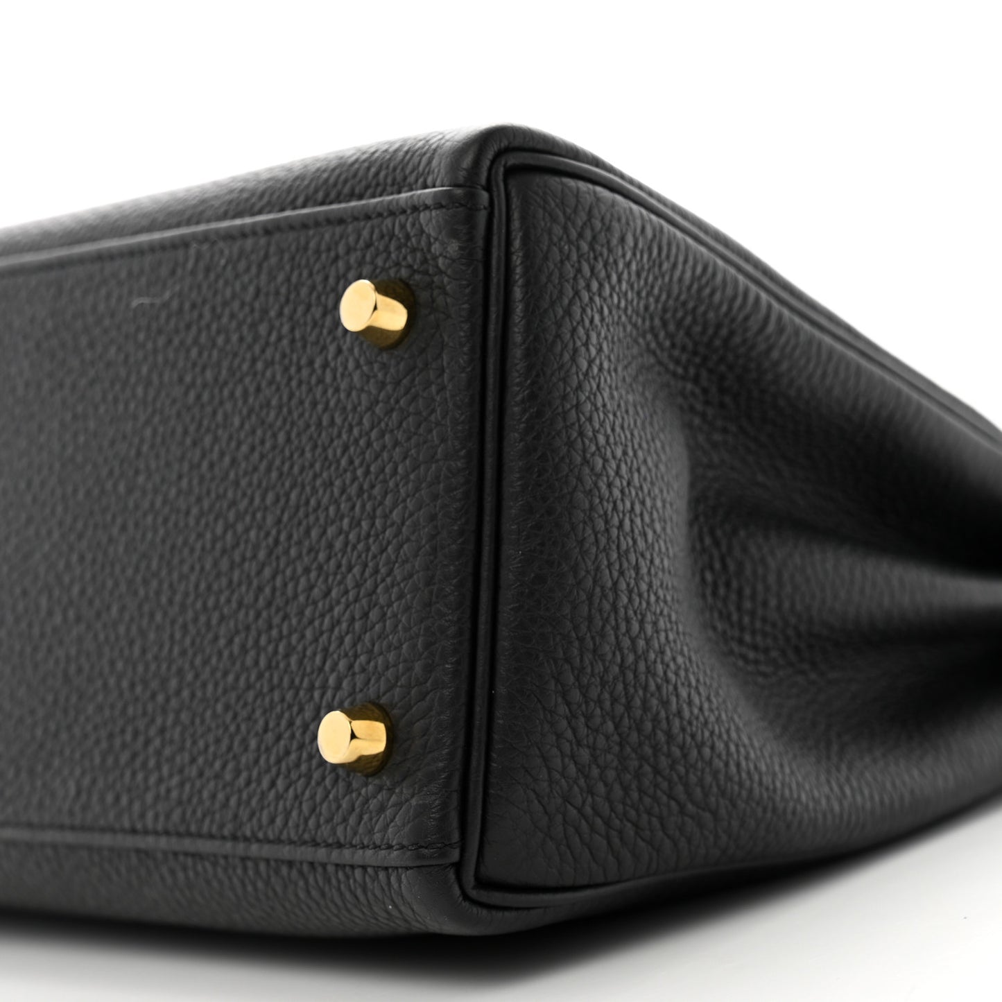 Togo Kelly Retourne 28 Black