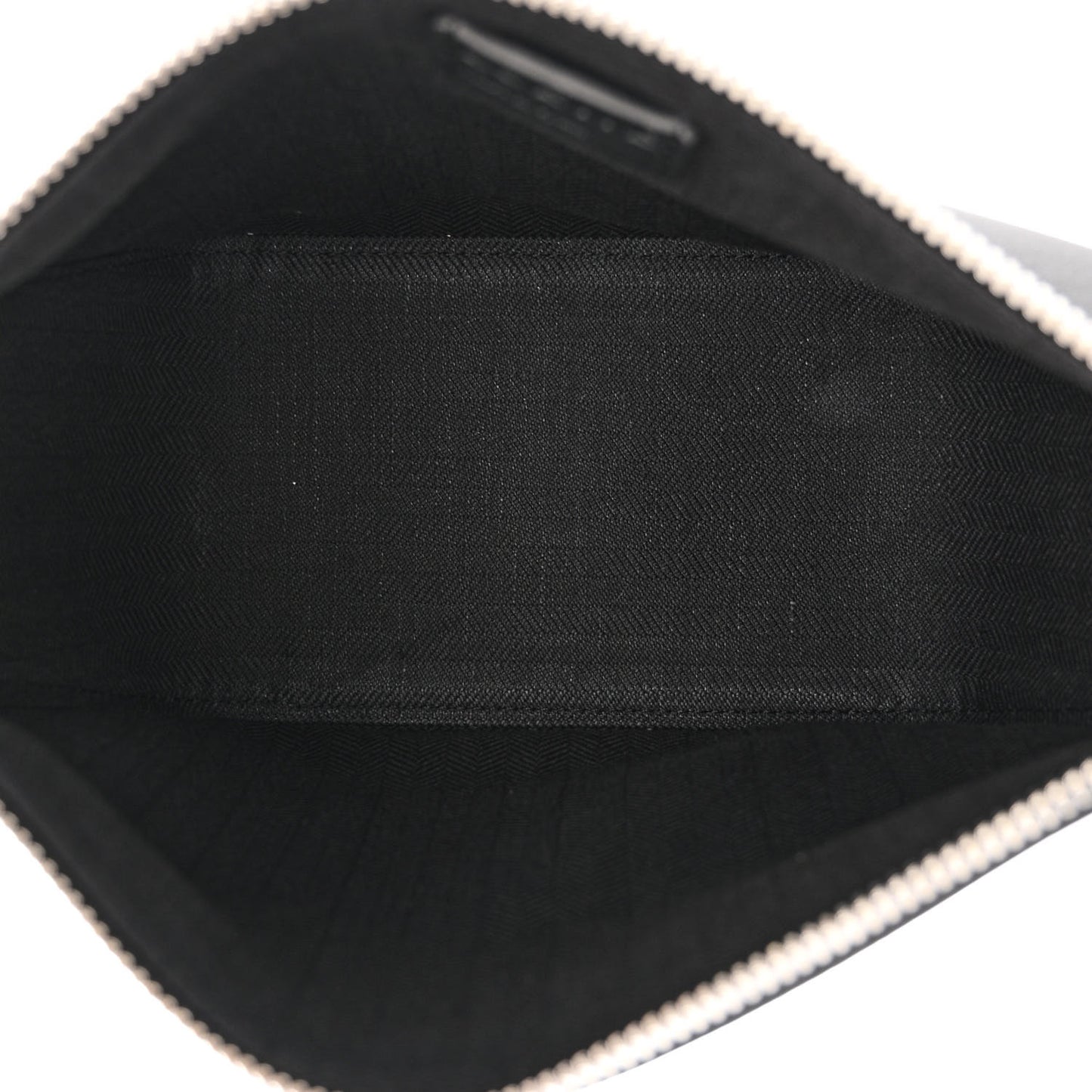 Calfskin Mini Hammock Hobo Black