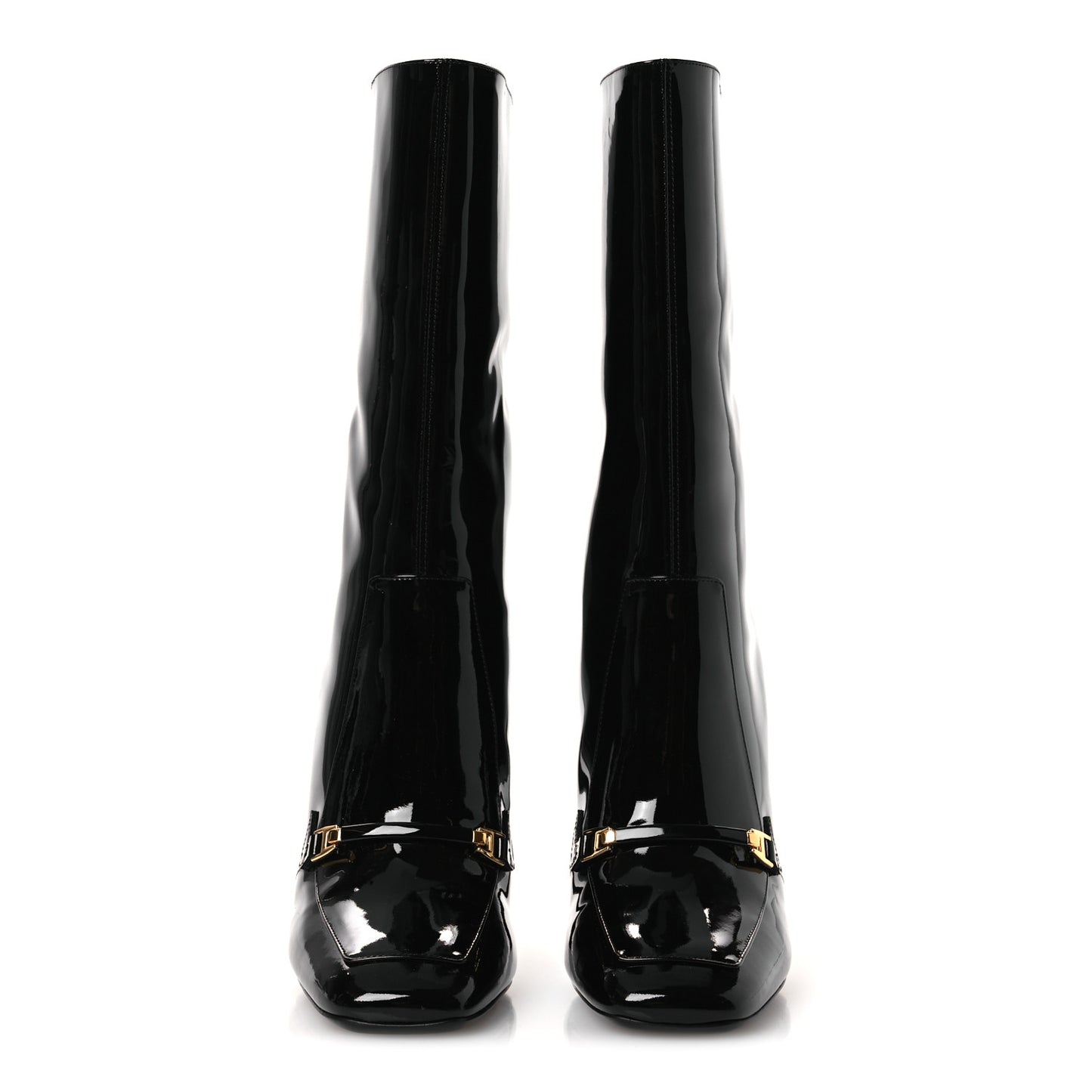Vernice Grupy Who 70 Boots 41 Black