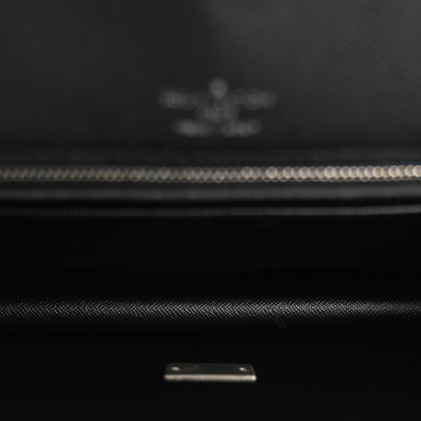 Taiga Selenga Pochette Ardoise