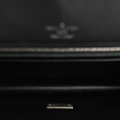 Louis Vuitton Taiga Selenga Pochette Ardoise 5 of 13