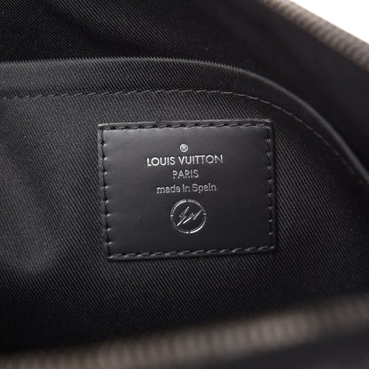 Louis Vuitton X FUJIWARA Monogram Eclipse Flash Fragment Apollo PM 8 of 9