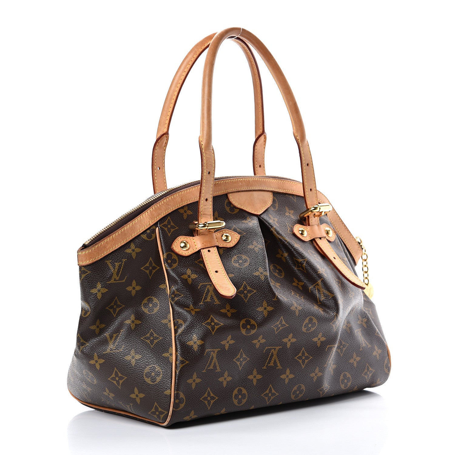 Louis Vuitton Monogram Tivoli GM 2 of 16