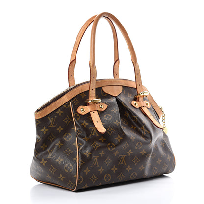 Louis Vuitton Monogram Tivoli GM 2 of 16