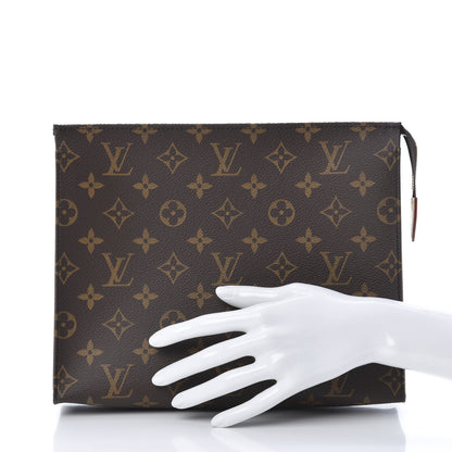Louis Vuitton Monogram Toiletry Pouch 26 2 of 8