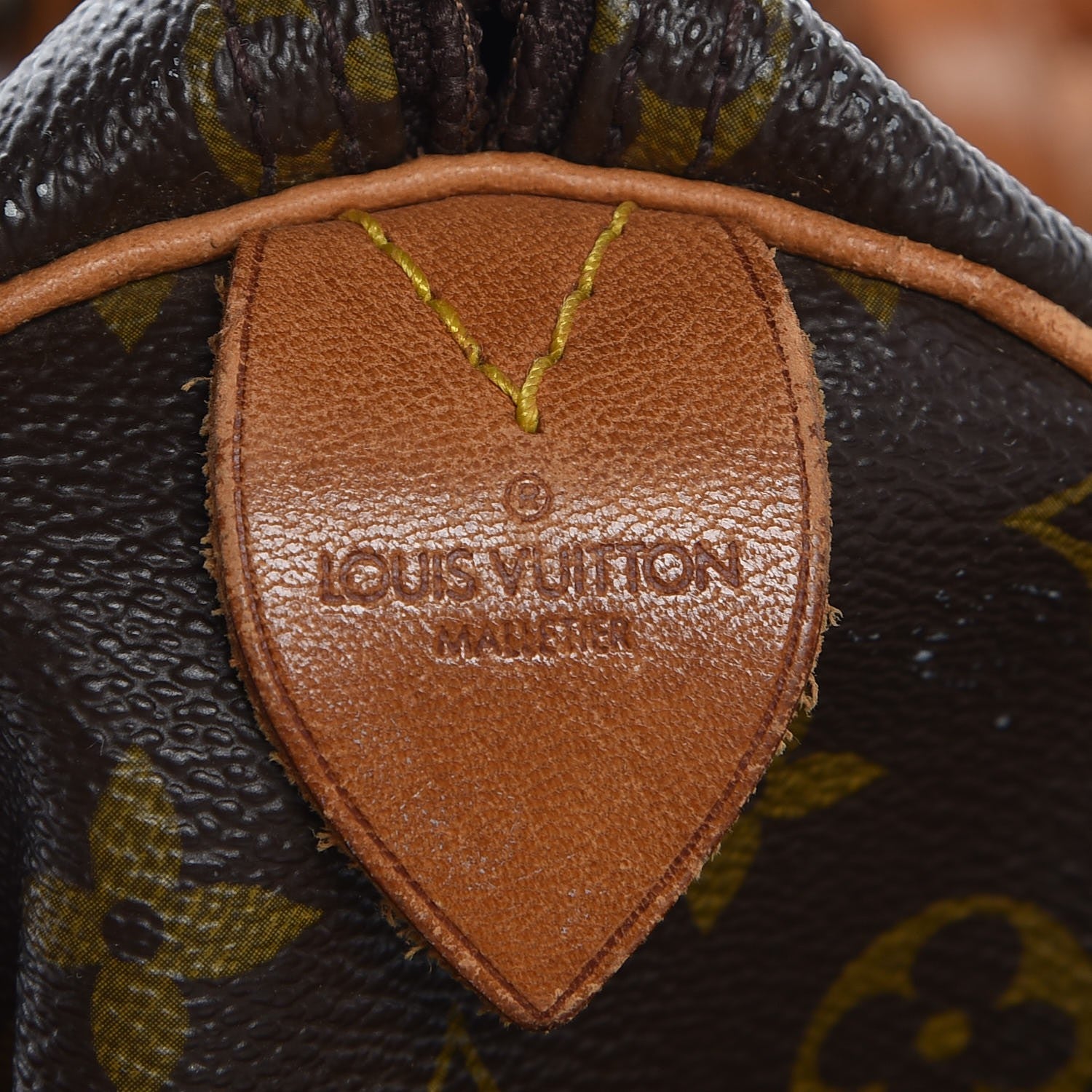 Louis Vuitton Monogram Keepall 55 6 of 8