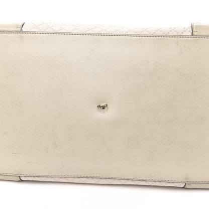 Gucci Diamante Large Tote Off White 9 of 14