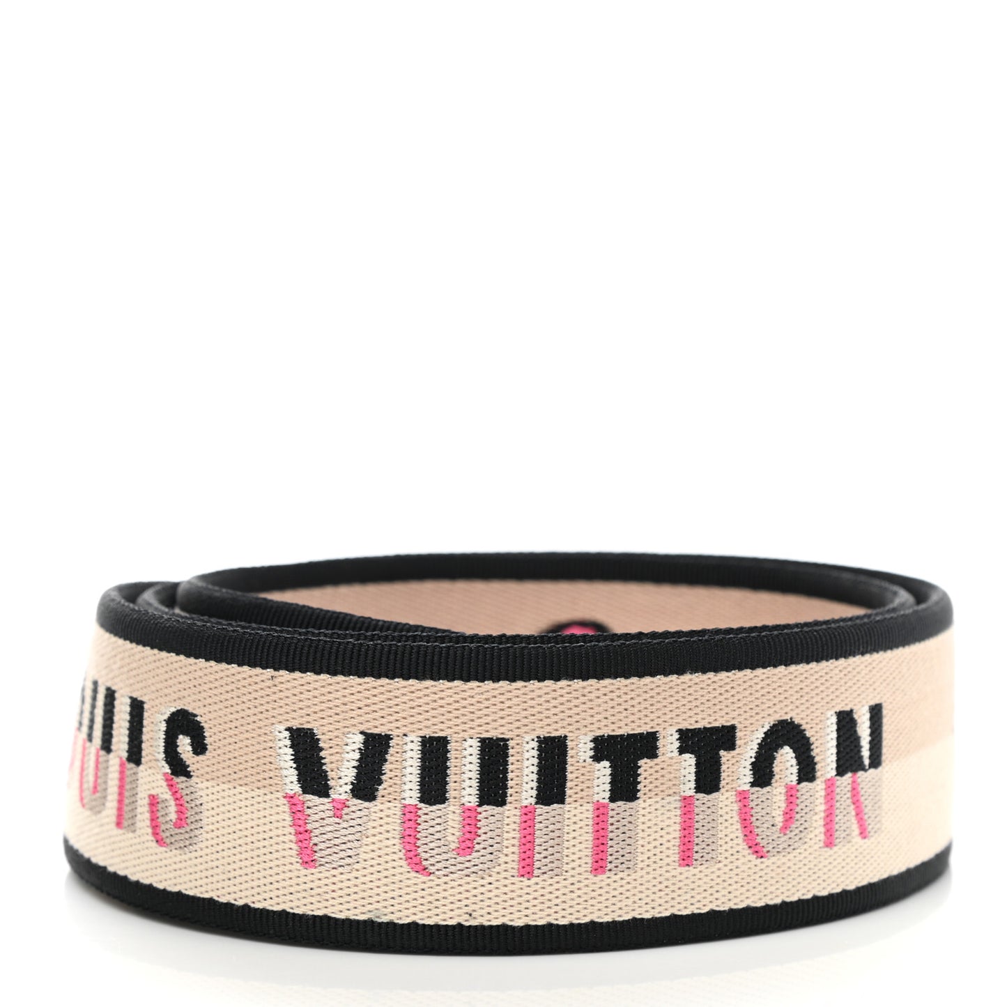 Jacquard Speedy Bandouliere 20 Shoulder Strap Black