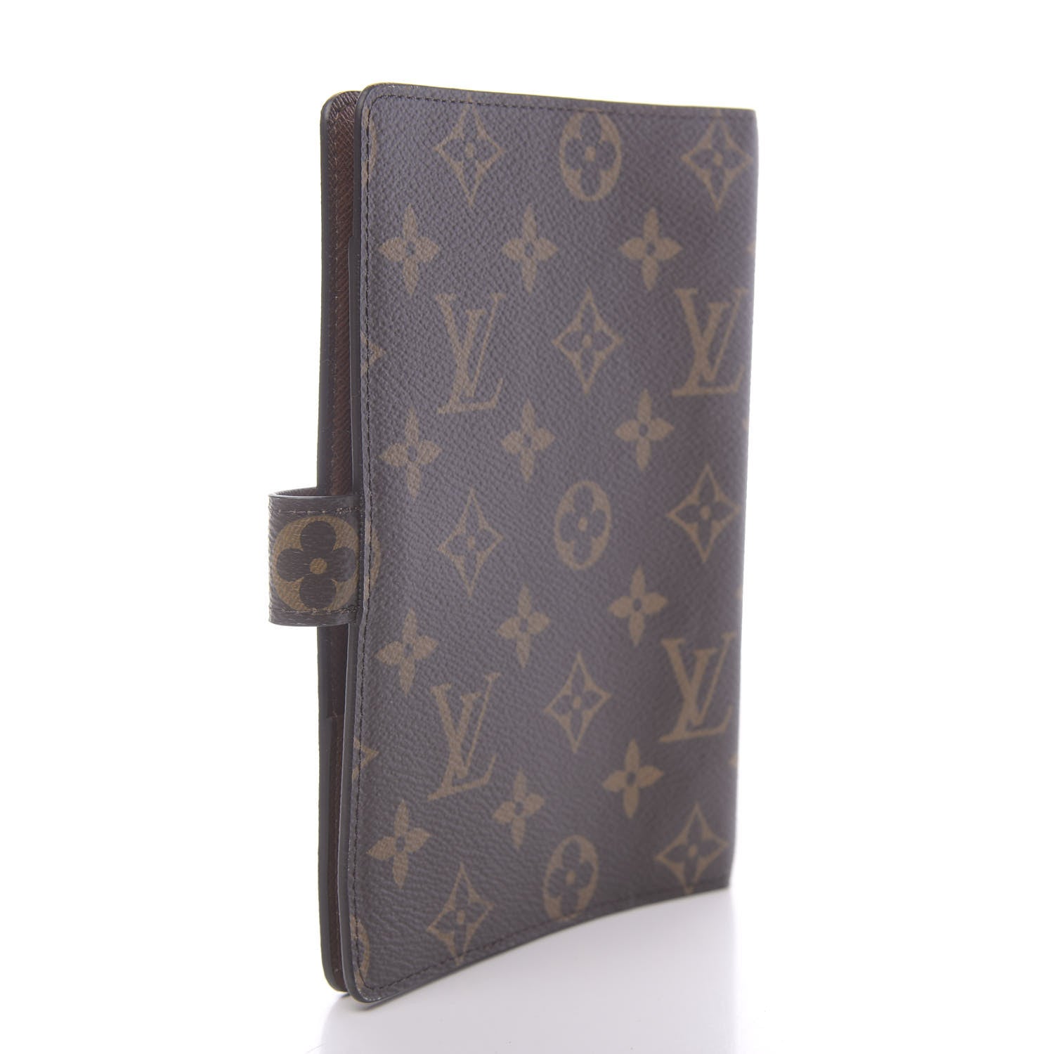 Louis Vuitton Monogram Medium Ring Agenda Cover 2 of 6