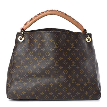 Louis Vuitton Monogram Artsy MM 1 of 9