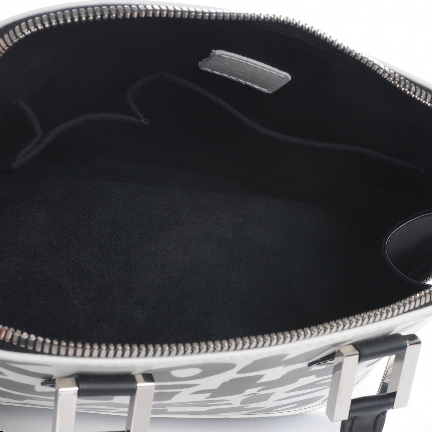 Graffiti Alma MM Black