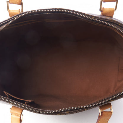 Louis Vuitton Monogram Cabas Mezzo 7 of 8
