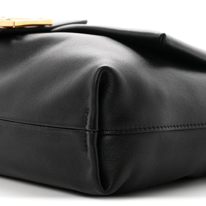 Fendi Nappa Medium Mamma Baguette Black 10 of 10