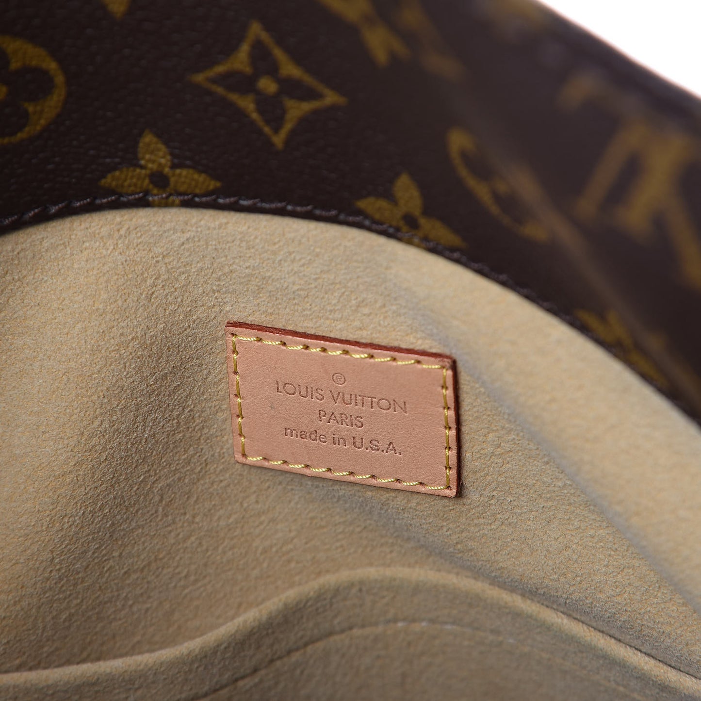Monogram Artsy MM