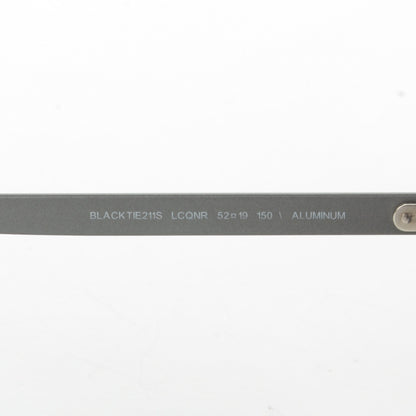 Christian Dior Black Tie 211S Sunglasses Tortoise Aluminum 4 of 5
